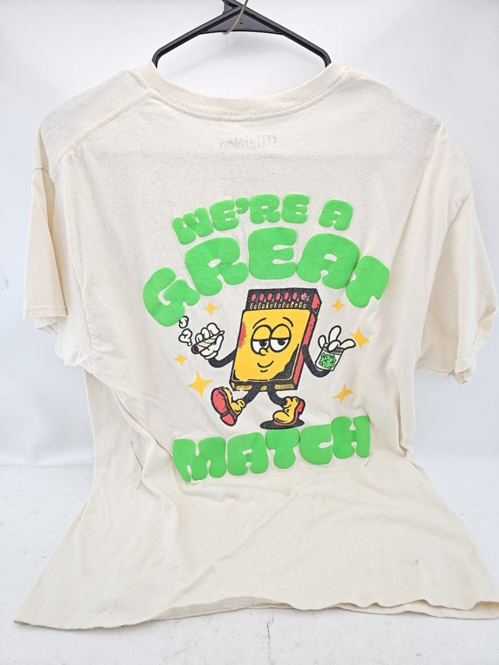 Highway Matchbox Graphic T-Shirt